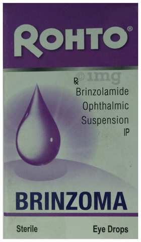 Brinzoma Eye Drop image