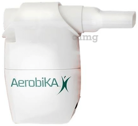 Aerobic device outlet