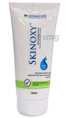 Skinoxy Moisturizing Lotion image Skinoxy Moisturizing Lotion image