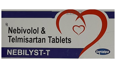 Nebilyst-T Tablet image