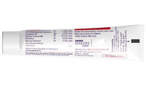 Arofen Plus Gel image