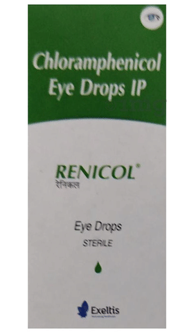 Renicol Eye Drop image Renicol Eye Drop image