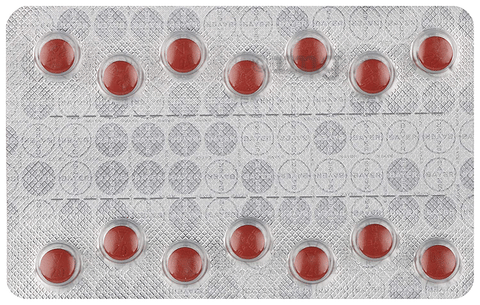 Ixarola 20mg Tablet image