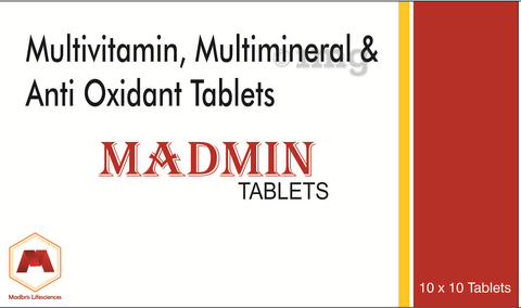 Madmin Tablet image Madmin Tablet image