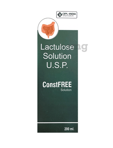 ConstFree Oral Solution image