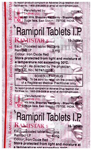 RAMIstar 5 Tablet image
