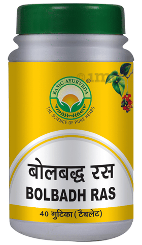 Basic Ayurveda Bol Bhadra Ras image Basic Ayurveda Bol Bhadra Ras image