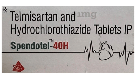 Spendotel 40H Tablet image