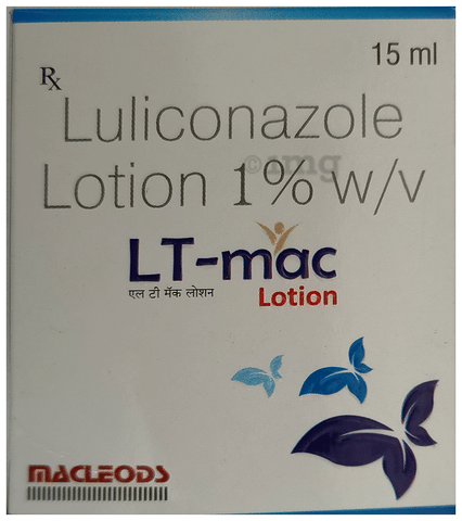 LT-Mac  Lotion image