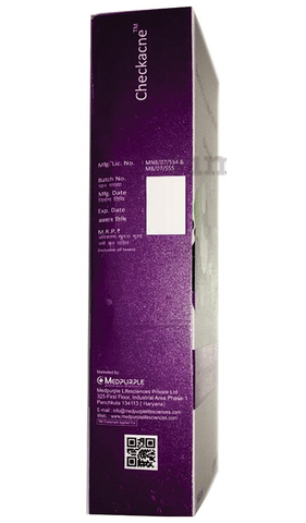 Checkacne Face Wash image