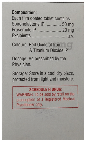Spiromide Tablet image