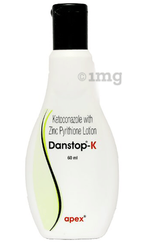 Danstop-K Lotion image