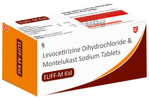 Eliff-M Kid Tablet