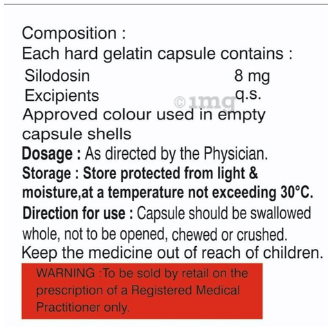 Sidlo 8 Capsule image