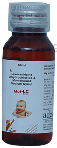 Mot-LC Syrup