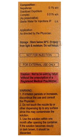 Nepanac-CS Eye Drop image Nepanac-CS Eye Drop image