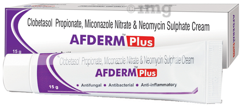 Afderm Plus Cream