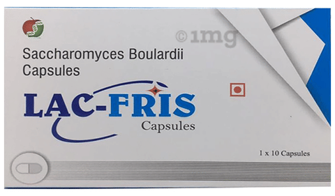 Lac-Fris Capsule image