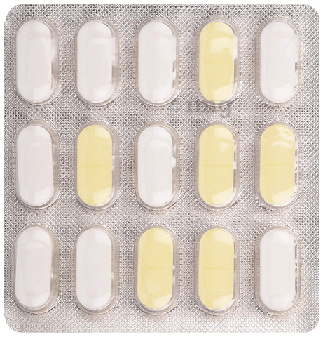 GlimSer Forte 1 Tablet PR image GlimSer Forte 1 Tablet PR image