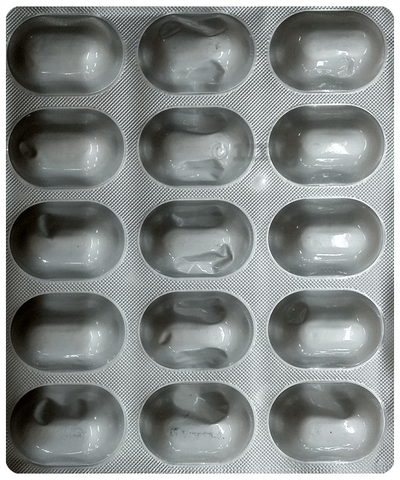 Abvida-M 50/1000 Eazy Glide Tablet SR image