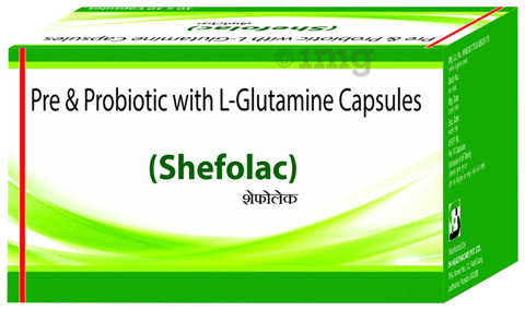 Shefolac Capsule image Shefolac Capsule image