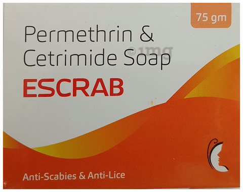 Escrab Soap image