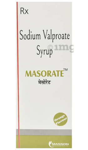 Masorate Syrup Orange image