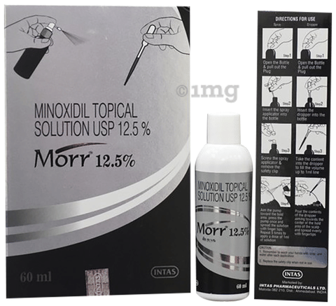Morr 12.5% Solution image