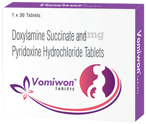 Vomiwon Tablet