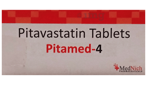 Pitamed 4 Tablet image