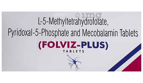Folviz-Plus Tablet image