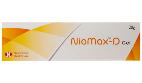 Niamax-D Gel image