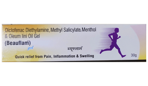 Beauflam Gel image