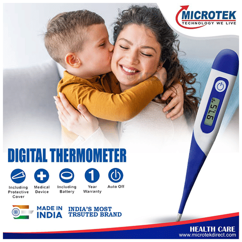 Microtek T15 SL Digital Thermometer image
