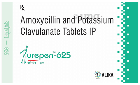 Kurepen 625 Tablet image