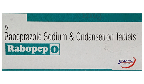 Rabopep O Tablet image