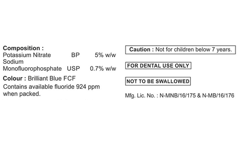 Stobo-Dent-KT Toothpaste image