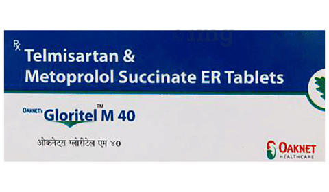 Gloritel M  40 Tablet image