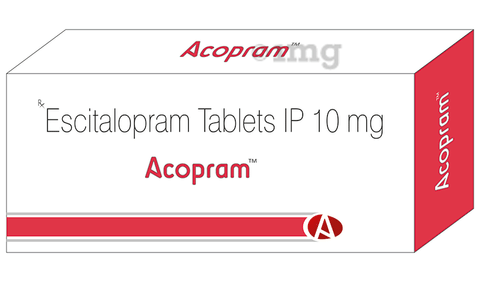 Acopram Tablet image Acopram Tablet image
