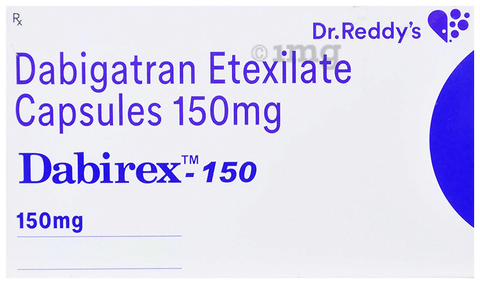 Dabirex 150 Capsule