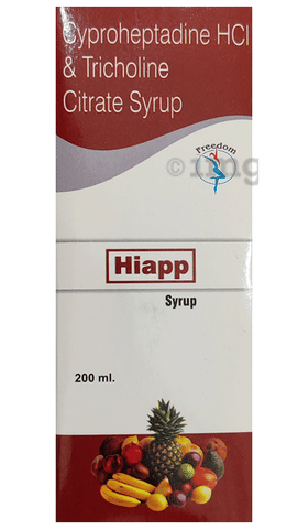 Hiapp Syrup image
