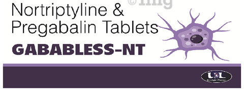 Gababless-NT Tablet