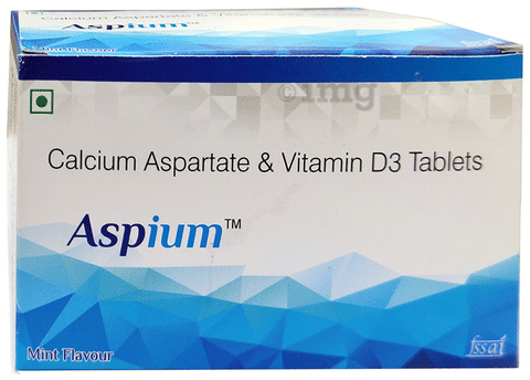 Aspium Mint Tablet image Aspium Mint Tablet image