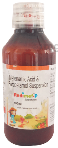 Redimef-P Oral Suspension