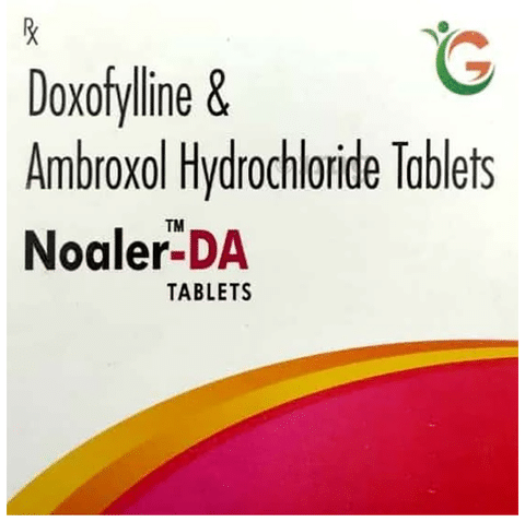 Noaler-DA Tablet