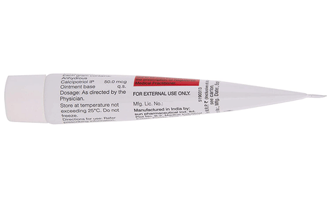 Pasitrex Ointment image