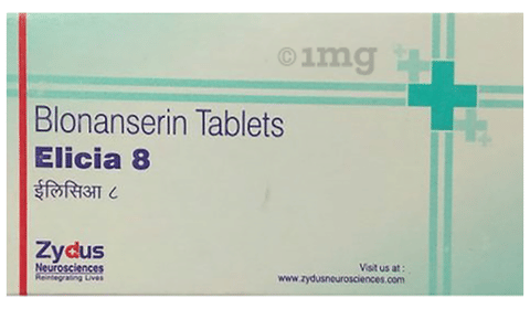 Elicia 8 Tablet image Elicia 8 Tablet image