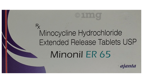 Minonil ER 65 Tablet
