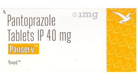 Panserv Tablet image