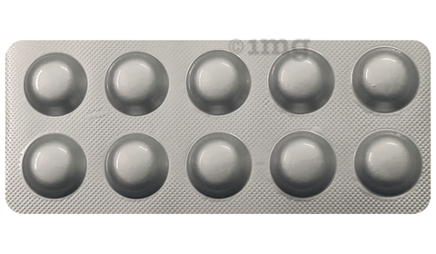 विकोटेन 8 टैबलेट image